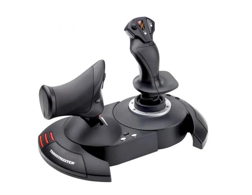 Thrustmaster Joystick T-Flight HOTAS X Thrustmaster Joystick T-Flight HOTAS X